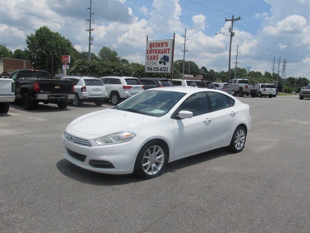 2013 DODGE Dart