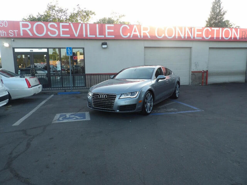 2014 AUDI A7