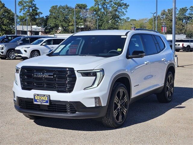 2026 GMC Acadia