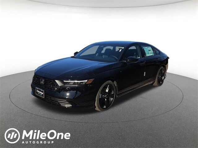 2025 HONDA Accord