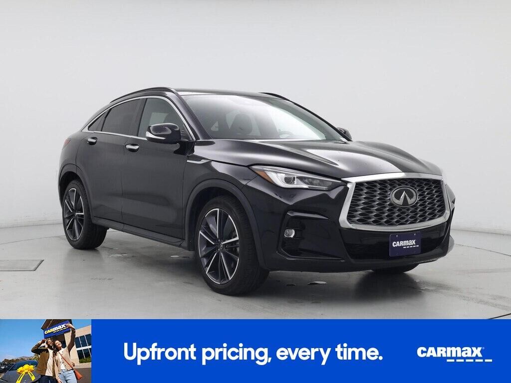 2024 INFINITI QX55