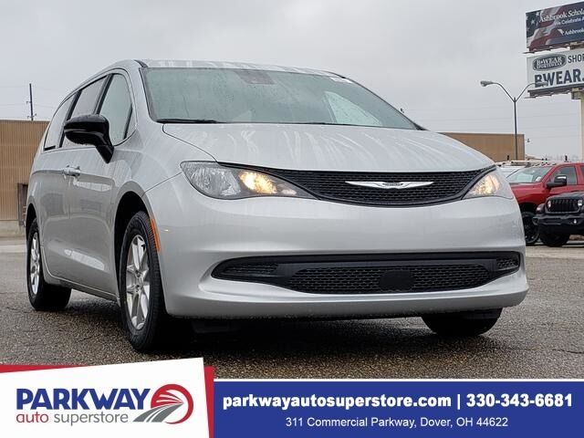 2026 CHRYSLER Voyager