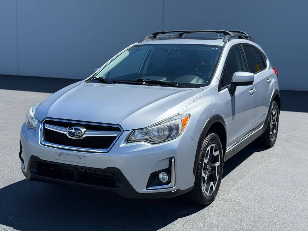 2016 SUBARU Crosstrek