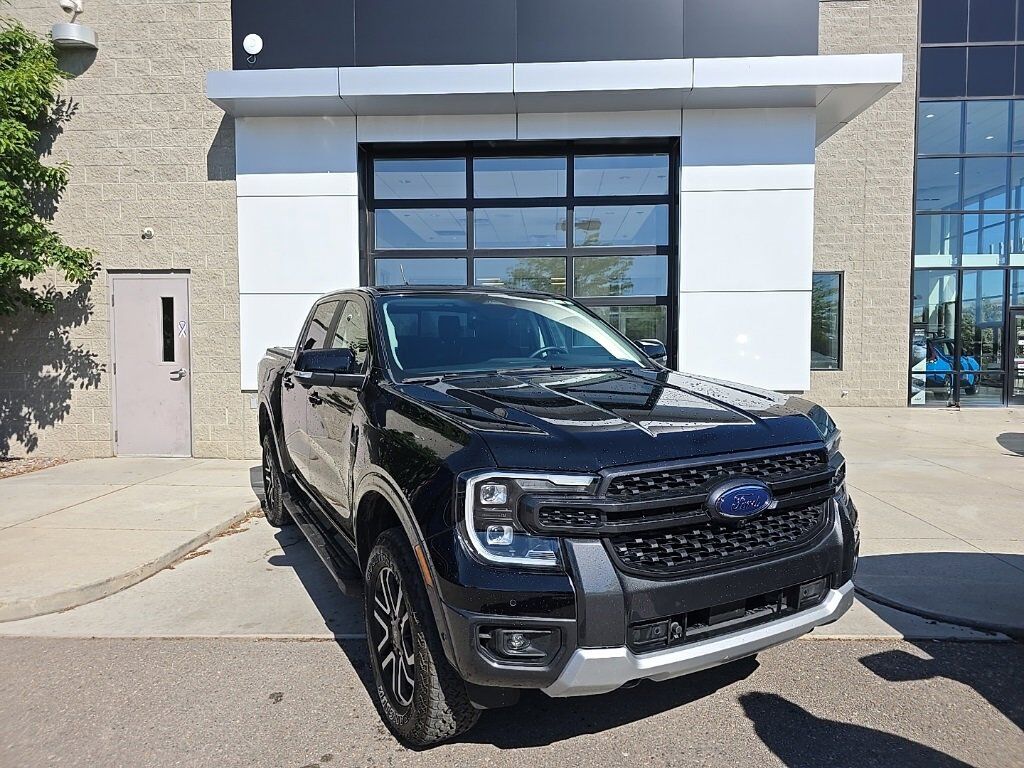 2024 FORD Ranger