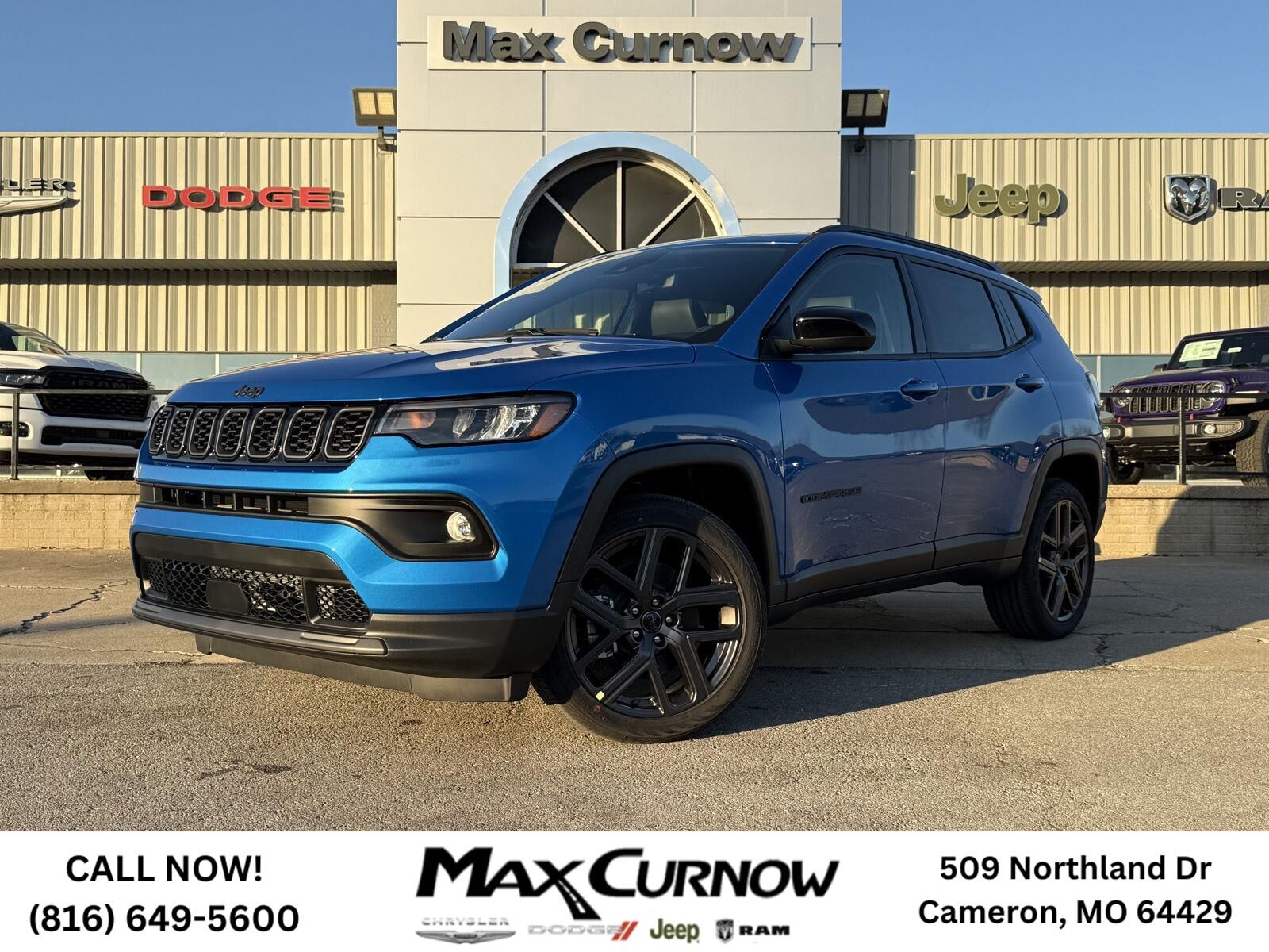 2026 JEEP Compass