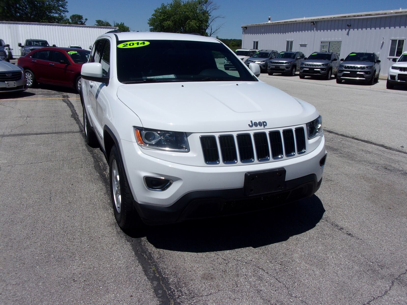 2014 JEEP Grand Cherokee