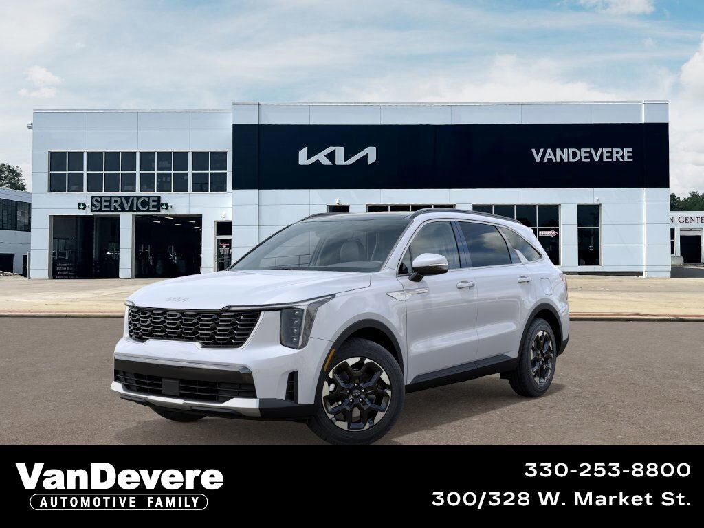 2026 KIA Sorento