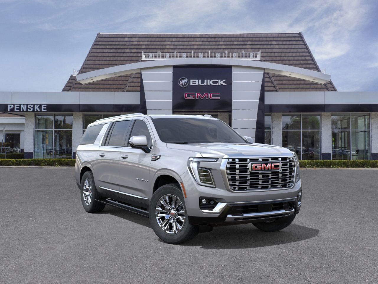 2026 GMC Yukon XL