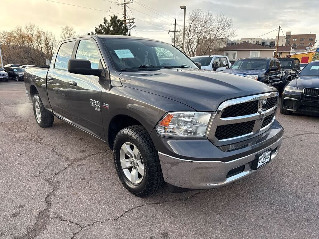 2019 RAM 1500