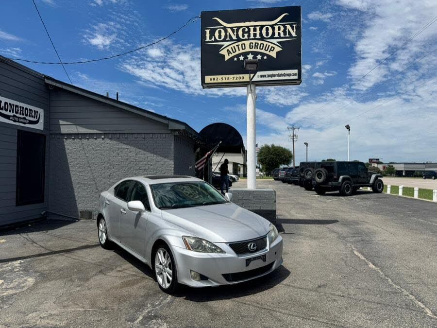 2006 LEXUS IS