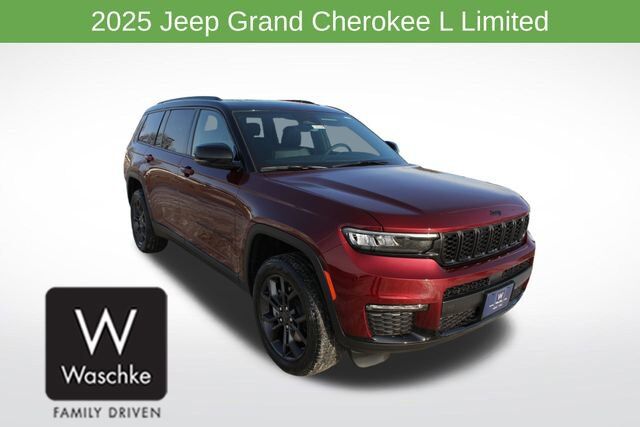 2025 JEEP Grand Cherokee L