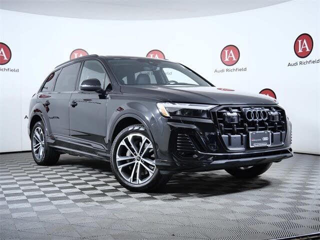 2025 AUDI Q7