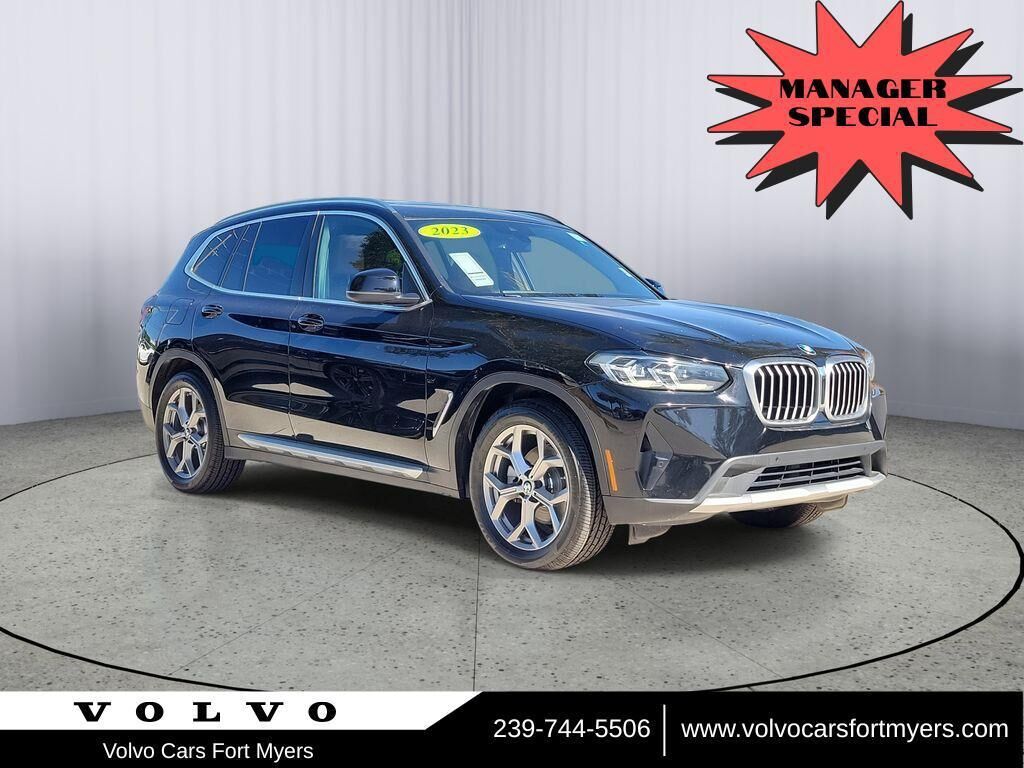 2023 BMW X3