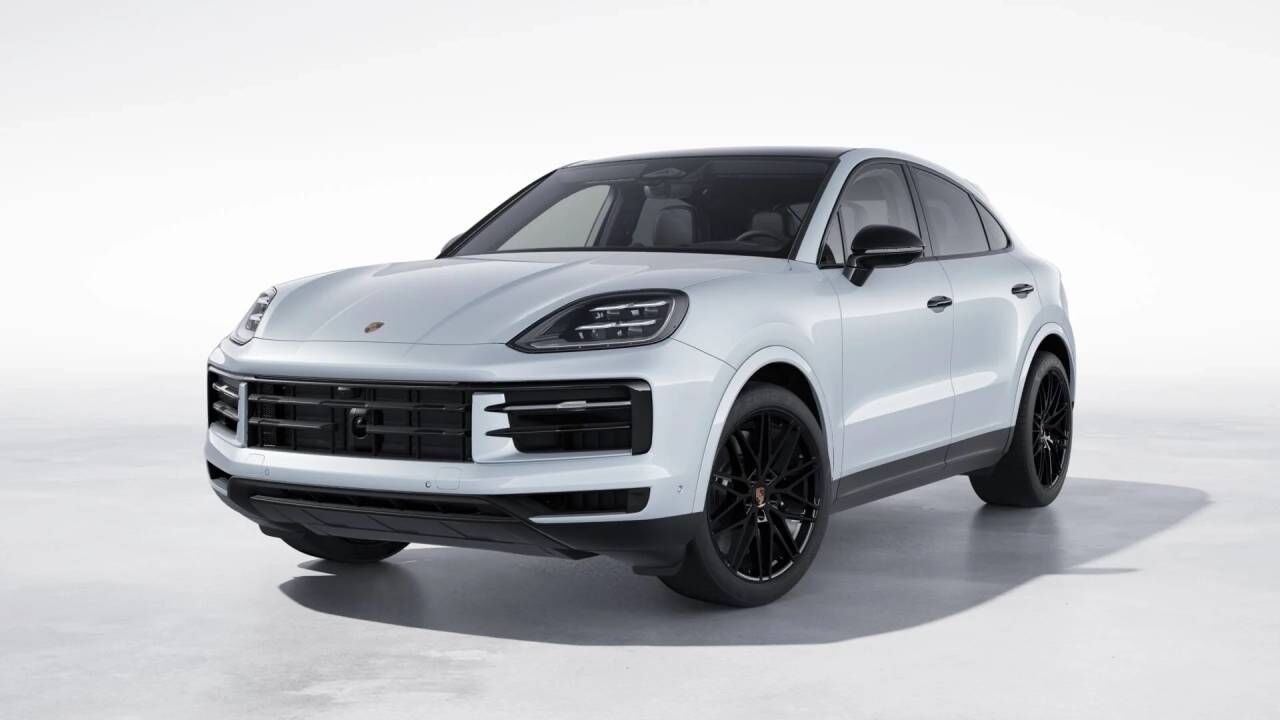 2025 PORSCHE Cayenne