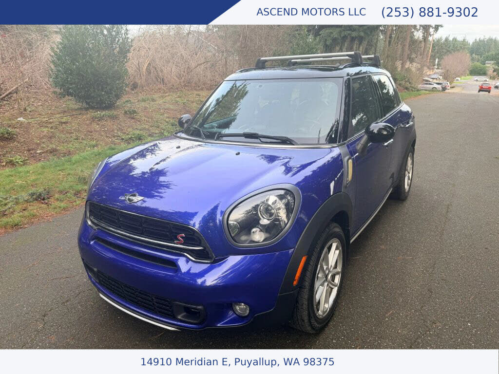 2015 MINI Countryman