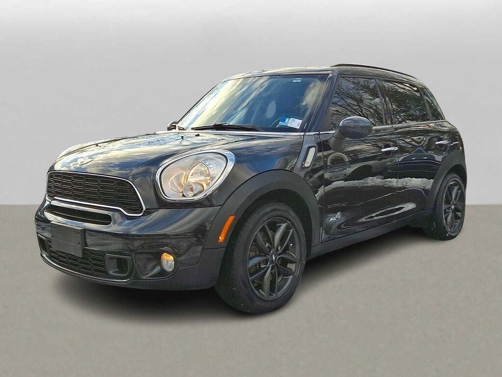 2014 MINI Countryman