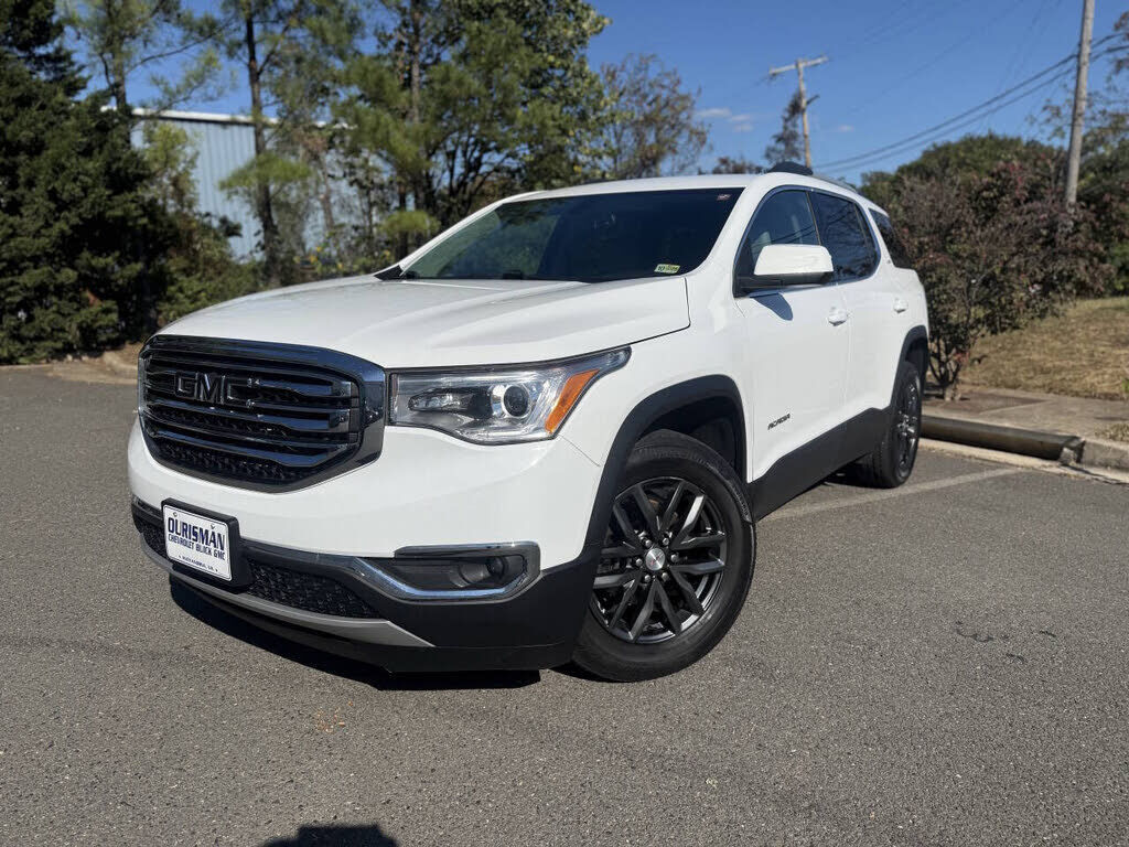 2019 GMC Acadia
