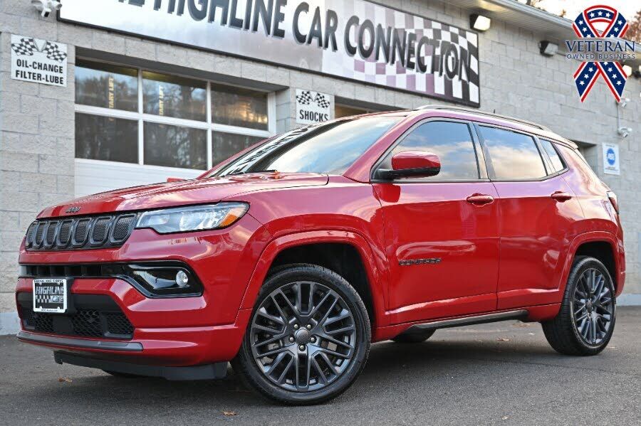 2022 JEEP Compass