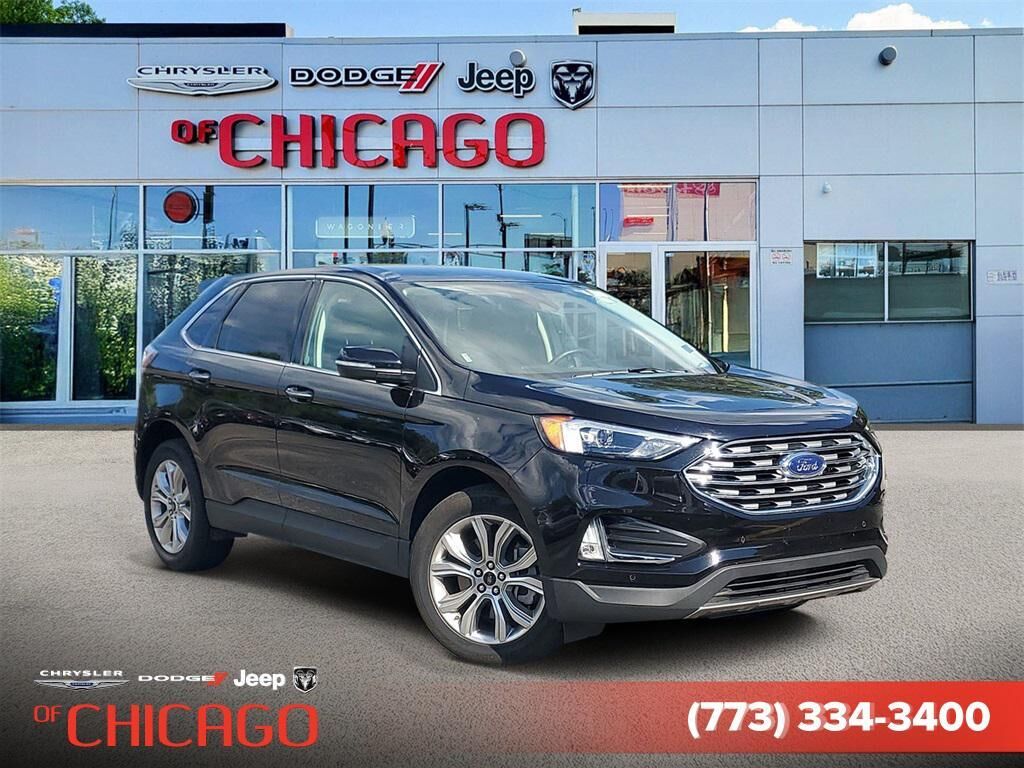 2024 FORD Edge