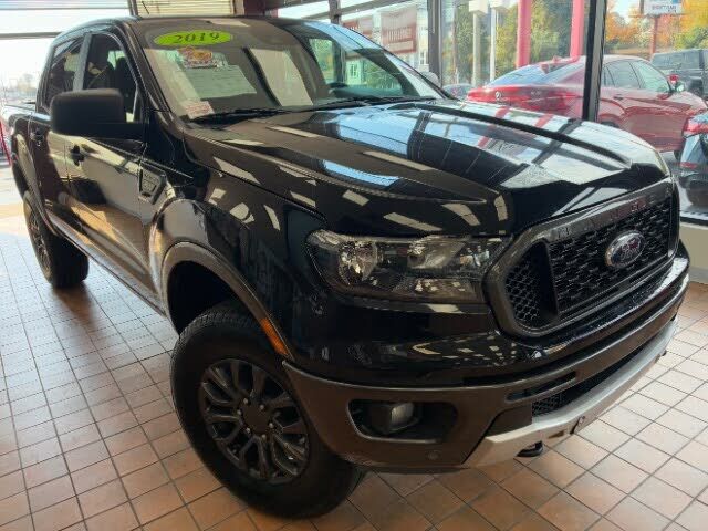 2019 FORD Ranger