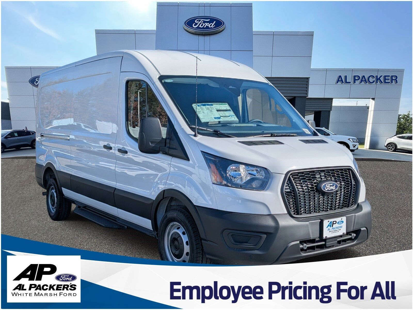 2026 FORD Transit