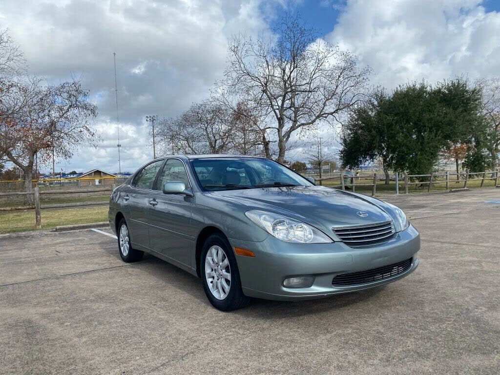 2003 LEXUS ES