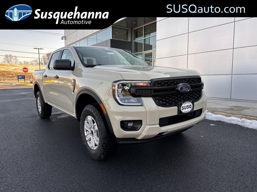 2025 FORD Ranger