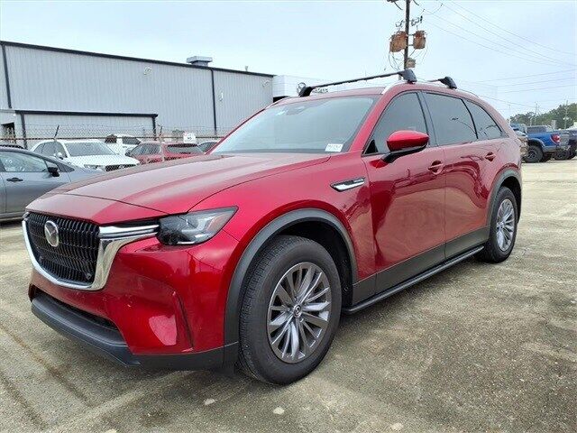 2025 MAZDA CX-90