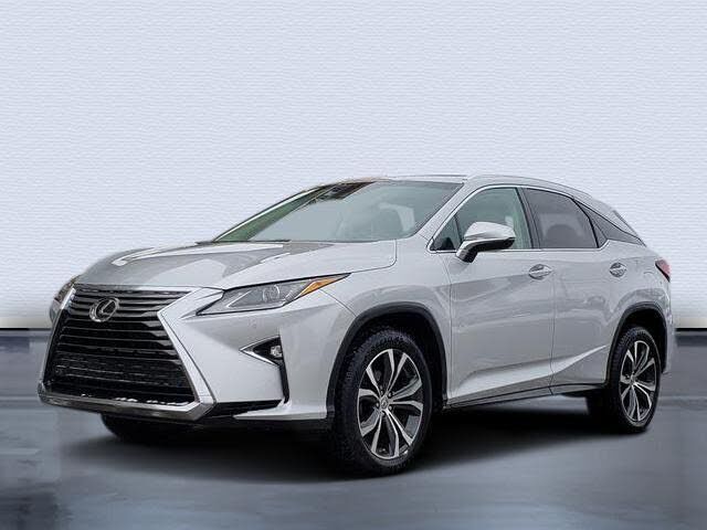 2016 LEXUS RX