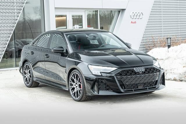 2026 Audi RS 3