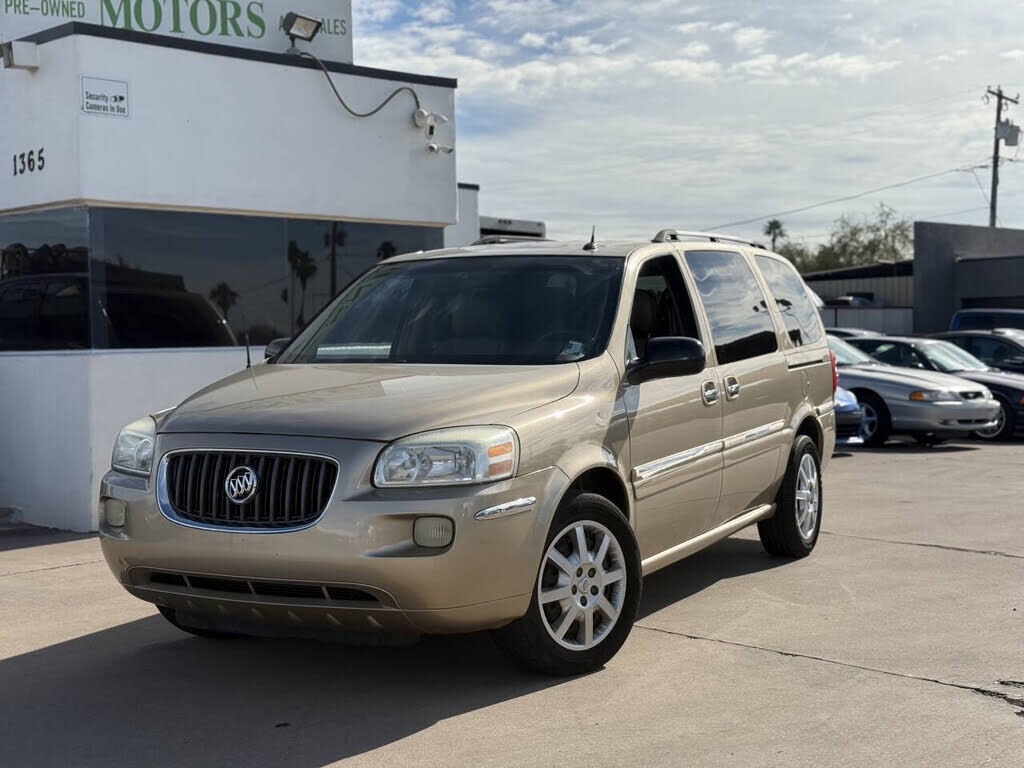 2005 BUICK Terraza