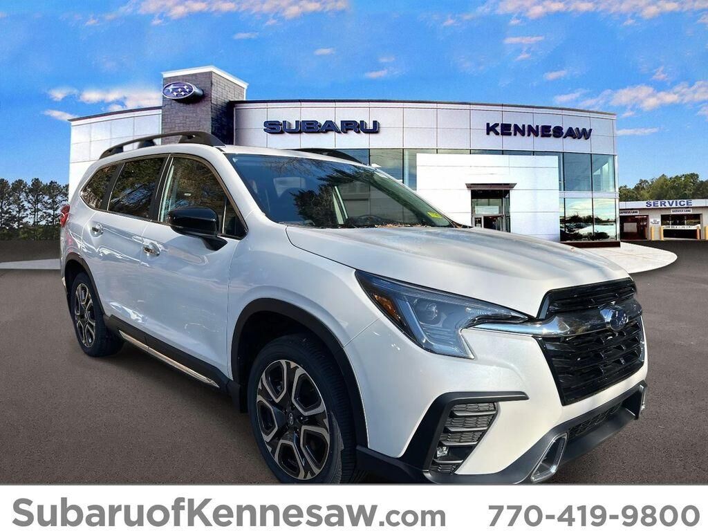 2026 SUBARU Ascent