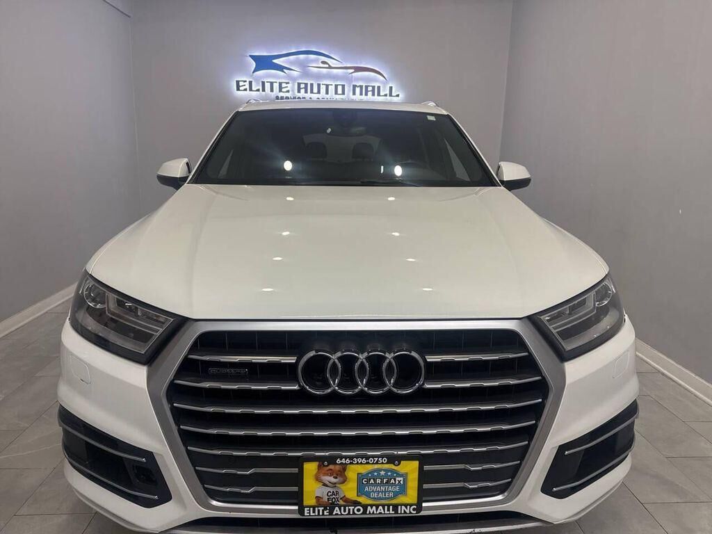 2017 AUDI Q7