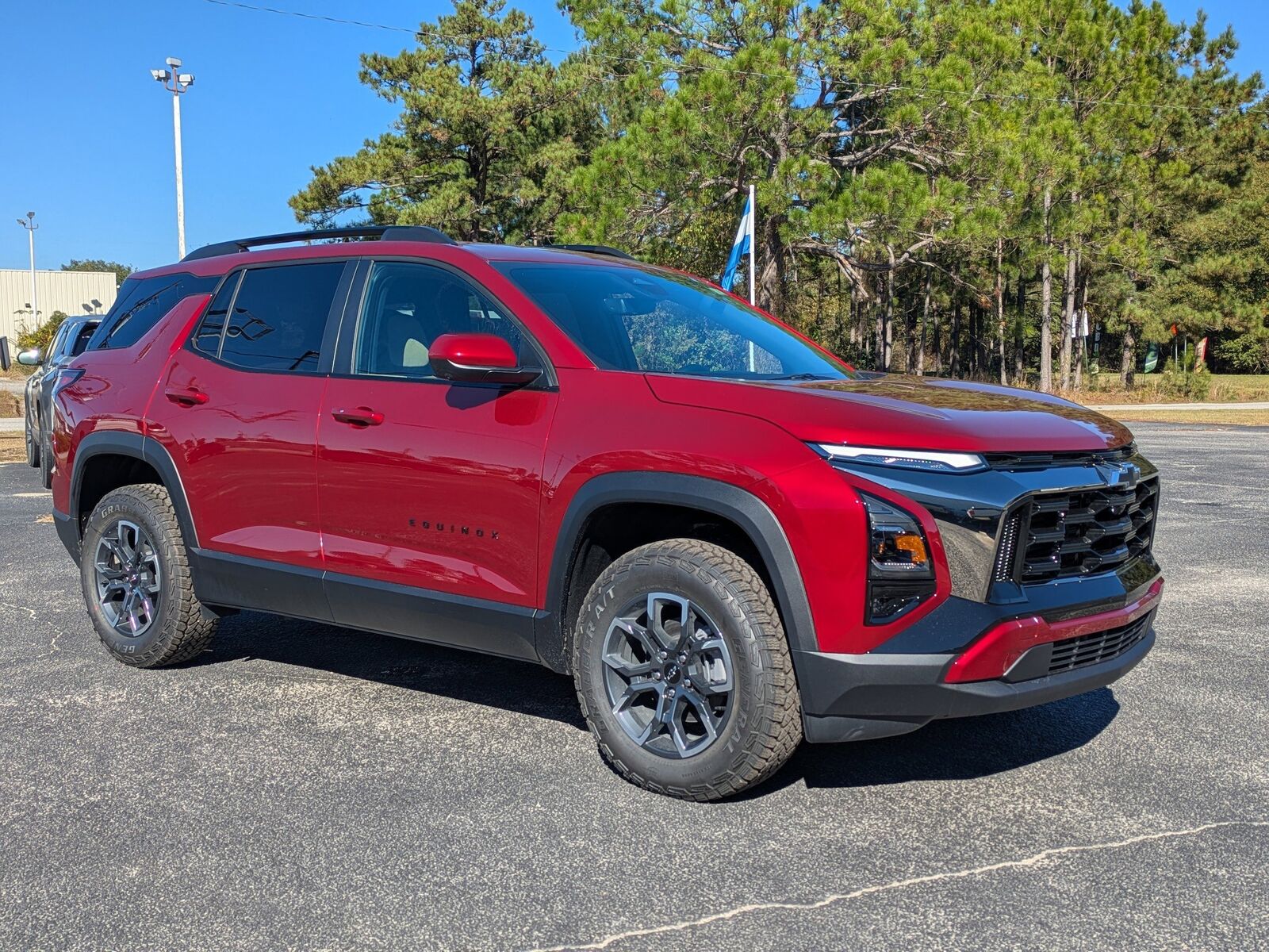 2026 CHEVROLET Equinox