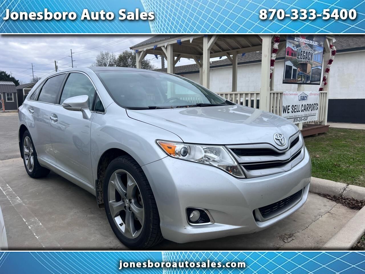 Toyota Venza