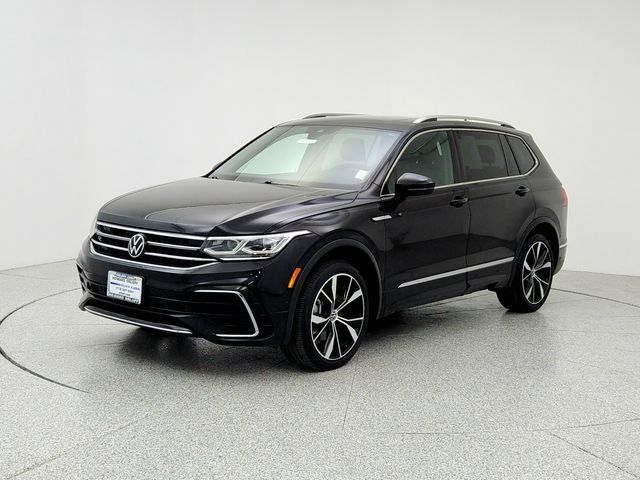 2023 VOLKSWAGEN Tiguan 4Motion