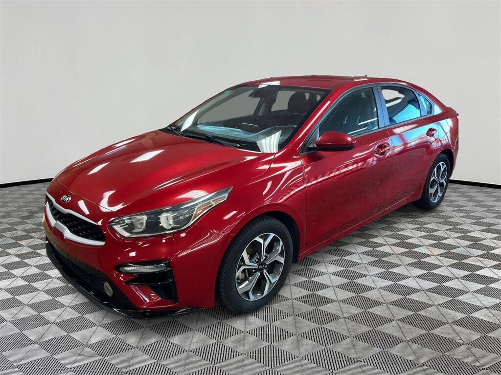 2021 KIA Forte
