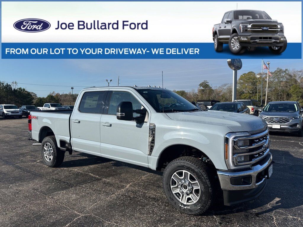 2026 FORD F-250