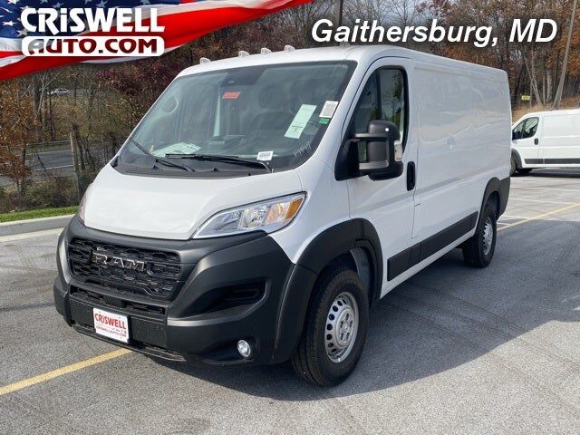 2026 RAM Promaster 2500