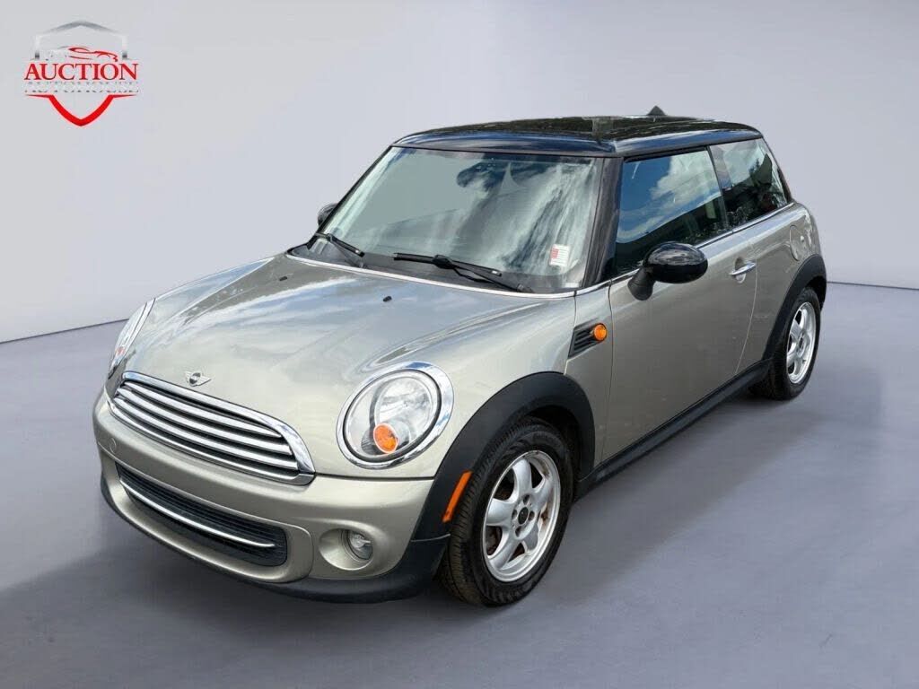 MINI Hardtop