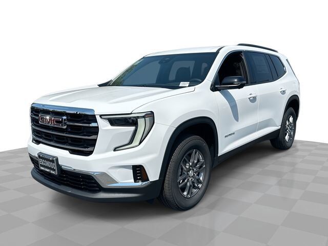 2025 GMC Acadia