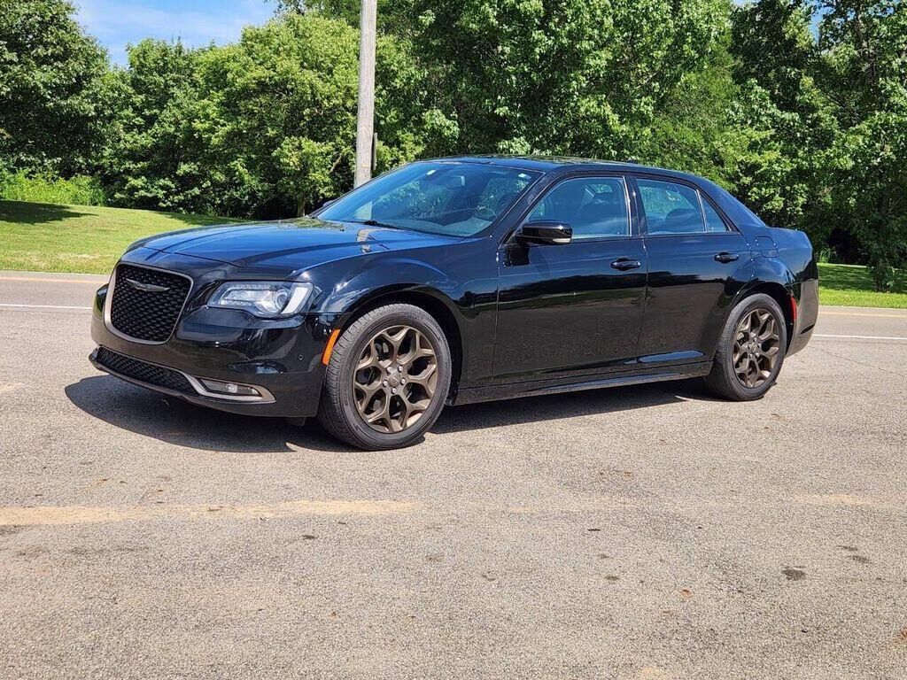 2017 CHRYSLER 300
