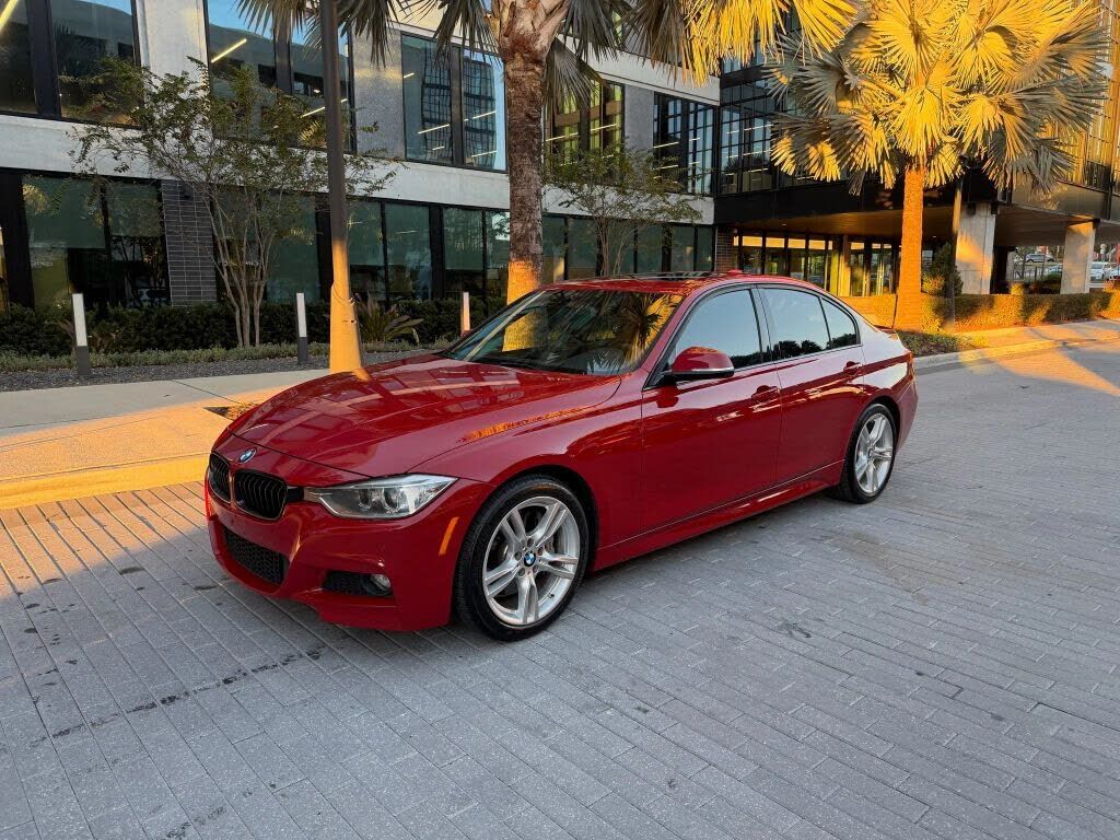 2015 BMW 3 Series