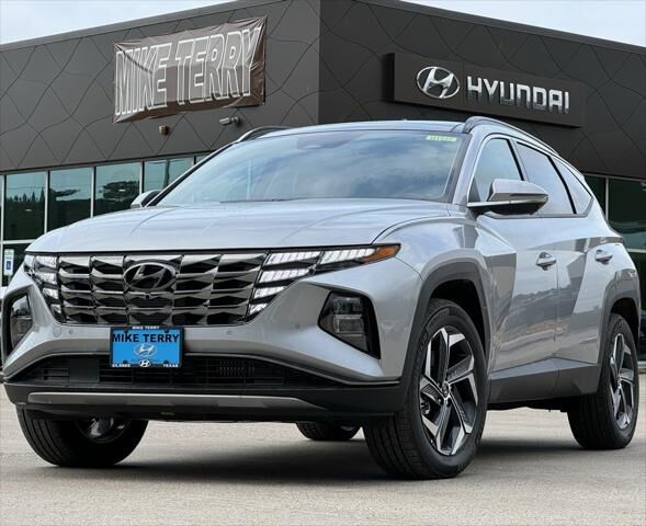 2024 HYUNDAI Tucson