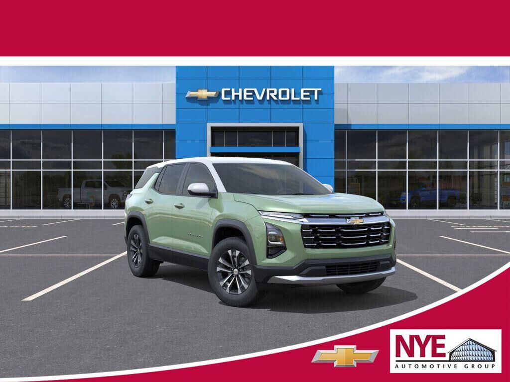 2026 CHEVROLET Equinox