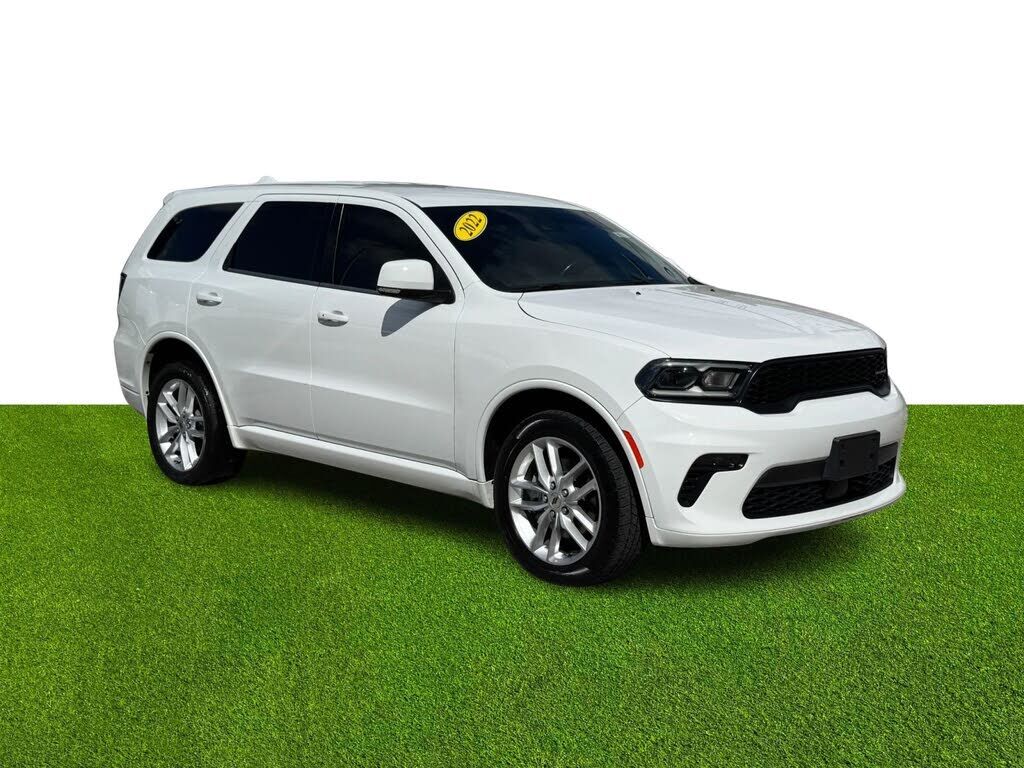 2022 DODGE Durango