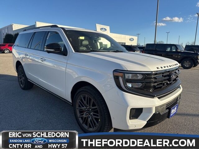 2025 FORD Expedition