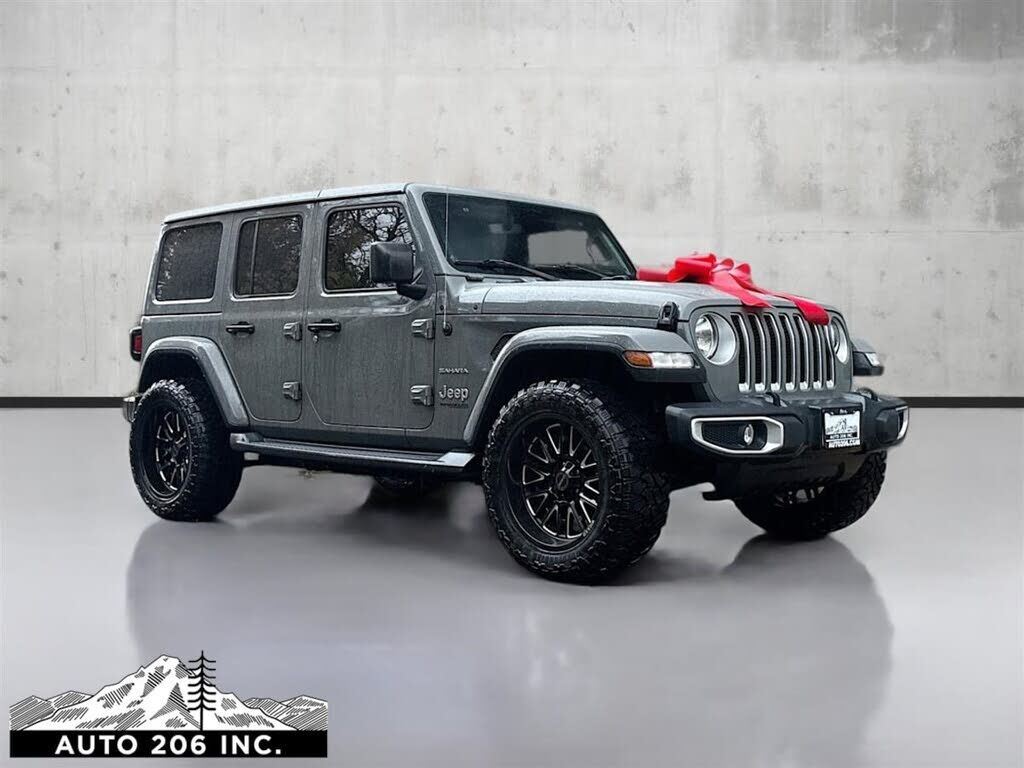 2019 JEEP Wrangler