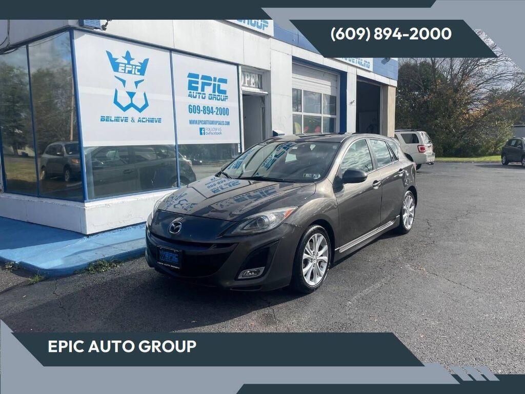 2011 MAZDA Mazda3