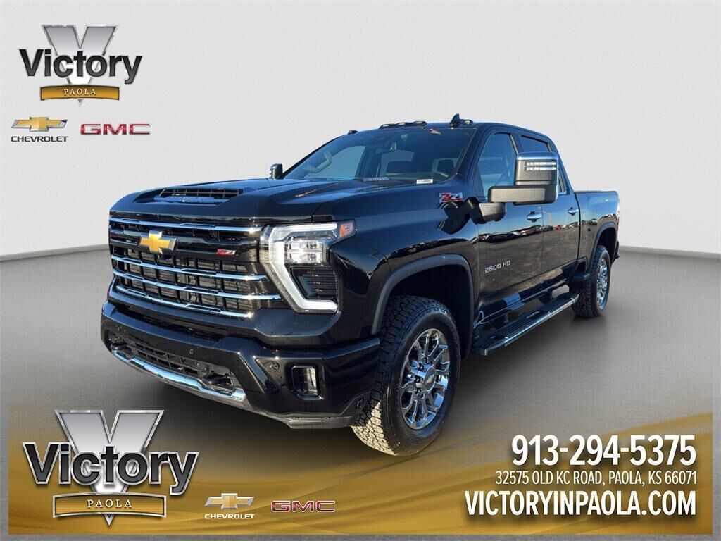 2026 CHEVROLET Silverado HD